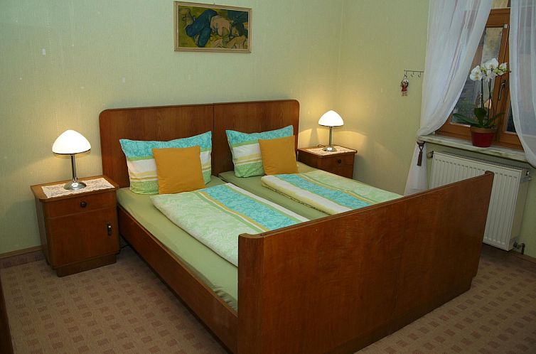 Appartement Große Ferienwohnung mit privater Terrasse