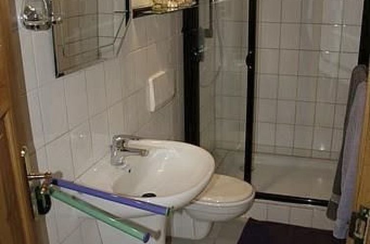 Appartement Große Ferienwohnung mit privater Terrasse