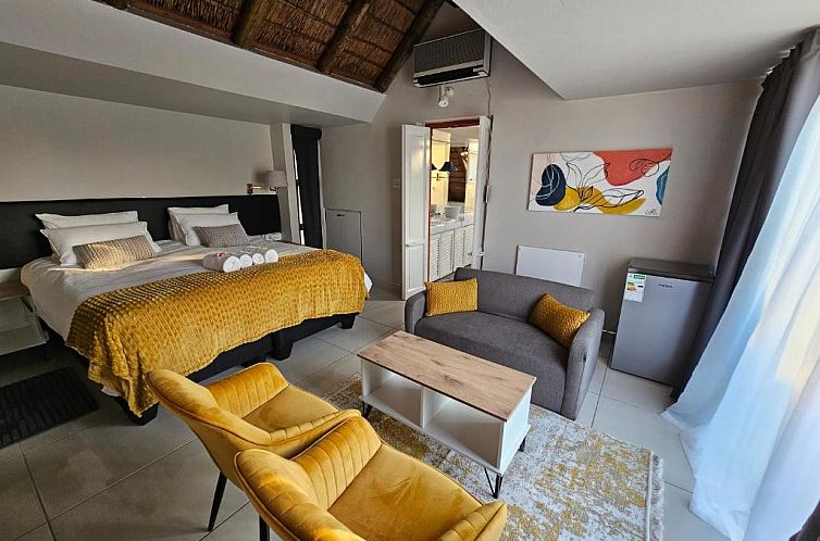 Guest house 0326502 - Holiday property Vrijstaat - Bettie's Luxury Lodge