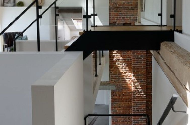 De Woestijn - Vakantiewoning De Schuur