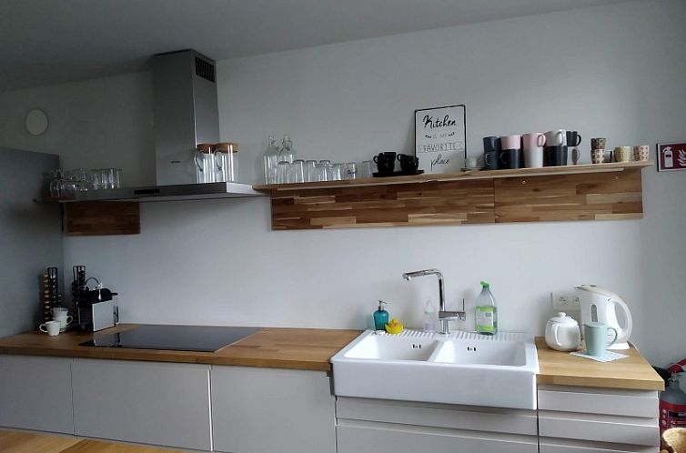 De Woestijn - Vakantiewoning De Schuur