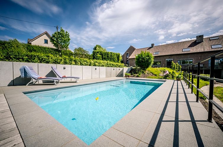 De Woestijn - Vakantiewoning De Schuur