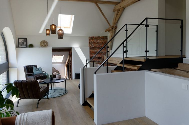 De Woestijn - Vakantiewoning De Schuur