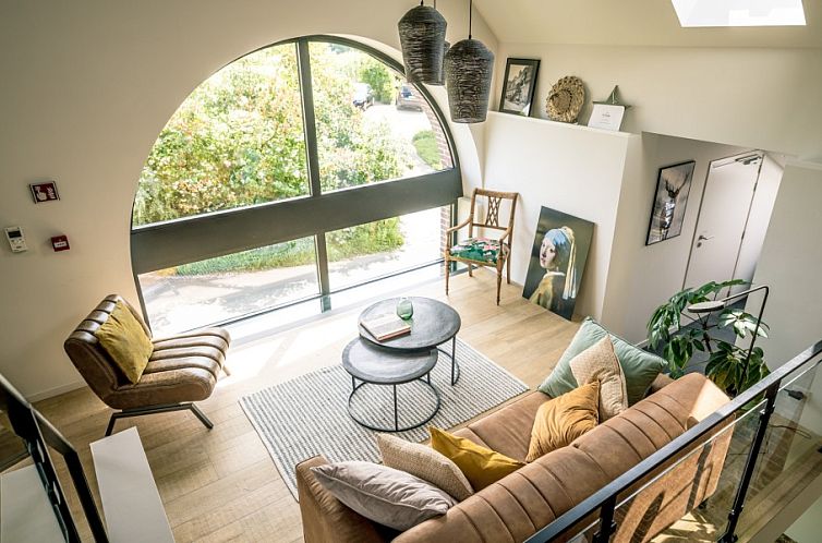 De Woestijn - Vakantiewoning De Schuur