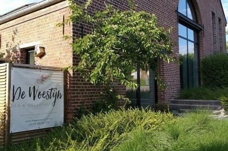 De Woestijn - Vakantiewoning De Schuur