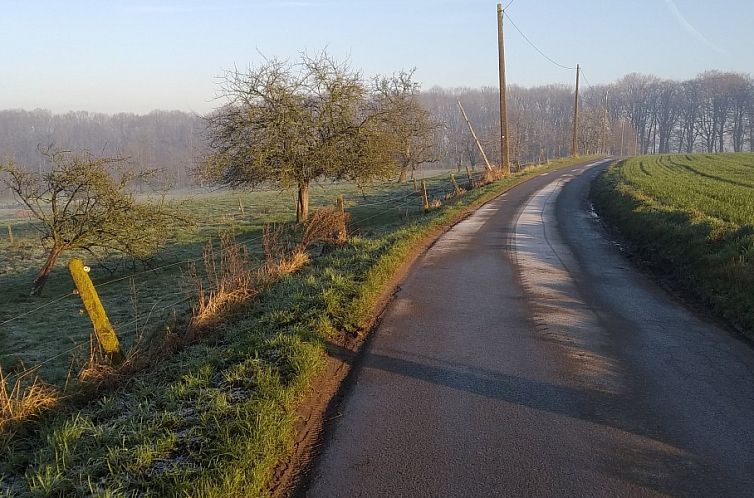De Woestijn - Vakantiewoning De Schuur