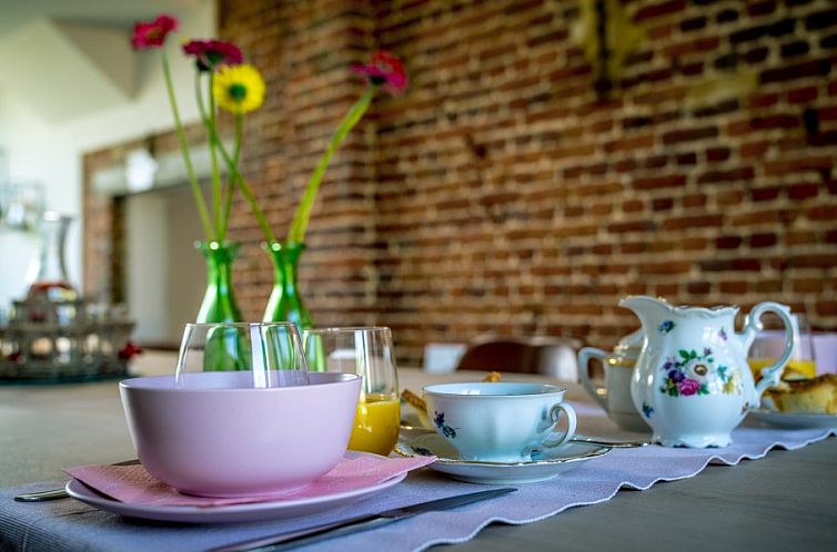 De Woestijn - Vakantiewoning De Schuur