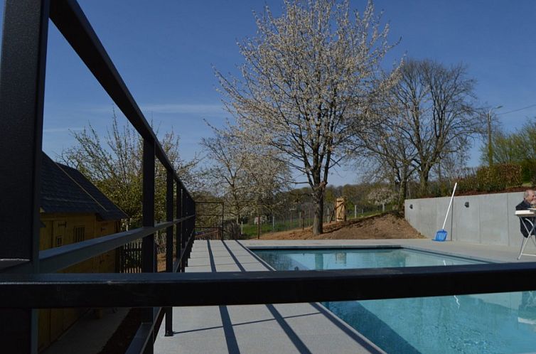 De Woestijn - Vakantiewoning De Schuur