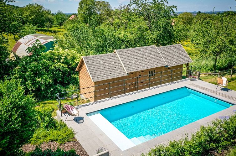 De Woestijn - Vakantiewoning De Schuur