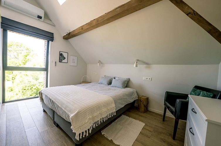 De Woestijn - Vakantiewoning De Schuur