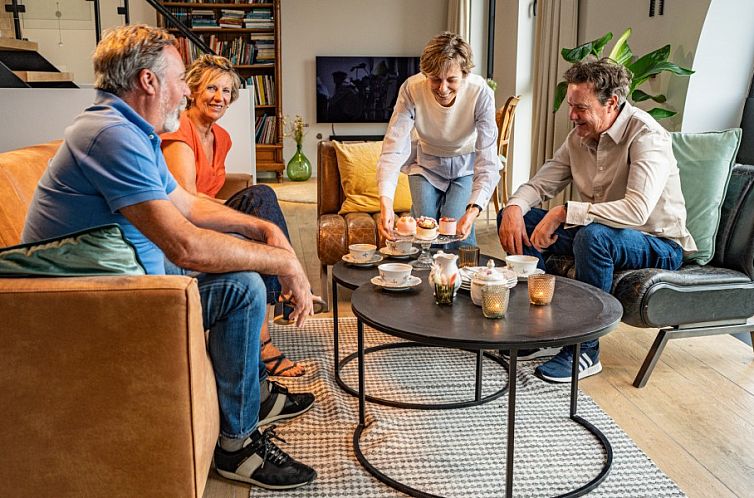 De Woestijn - Vakantiewoning De Schuur