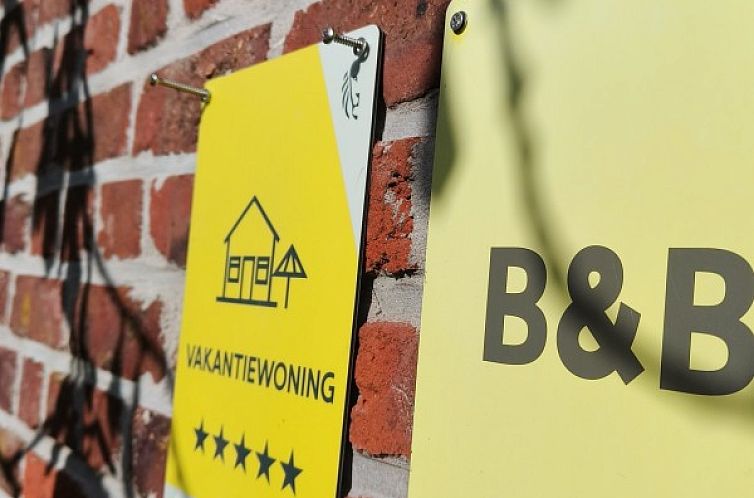 De Woestijn - Vakantiewoning De Schuur