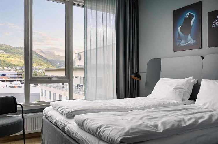 Scandic Sunnfjord Hotel & Spa