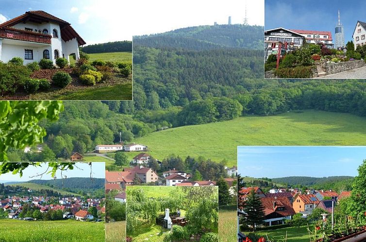 Appartement FeHaus Johannesberg
