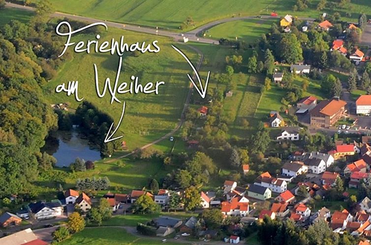 Vakantiehuis am Weiher