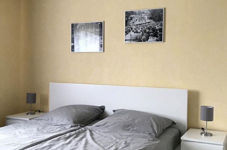 Vakantiehuis am Weiher