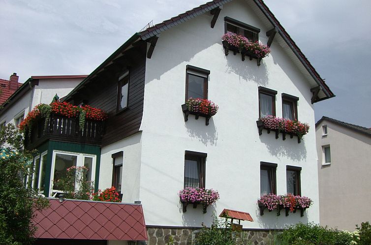 Unterkunft 0327843 - Appartement Thüringen - Appartement Siegmund