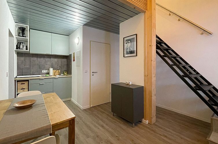 Guest house 0328204 - Apartment Thuringia - Appartement Filmtheater Oberhof