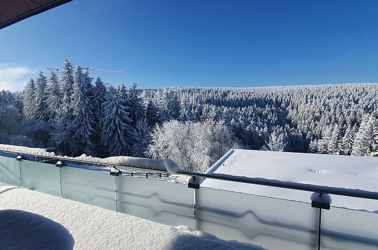 Appartement Wohnung in Oberhof