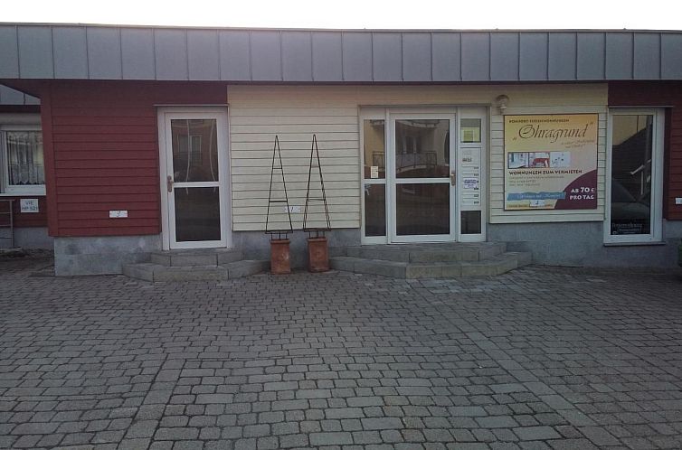 Appartement Wohnung in Oberhof