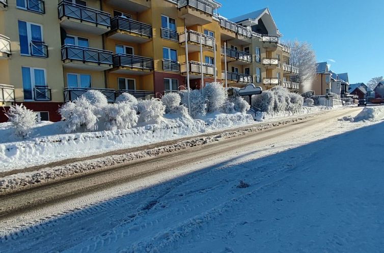 Appartement Wohnung in Oberhof