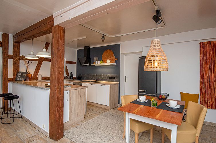 Guest house 0328308 - Apartment Thuringia - Appartement Eliese