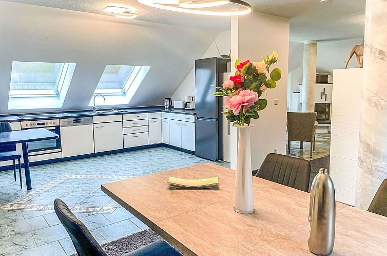 Guest house 0328311 - Apartment Thuringia - Appartement Naturnah mit Pool und Sauna