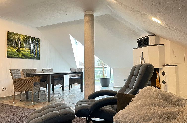 Appartement Naturnah mit Pool und Sauna