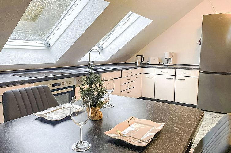 Appartement Naturnah mit Pool und Sauna