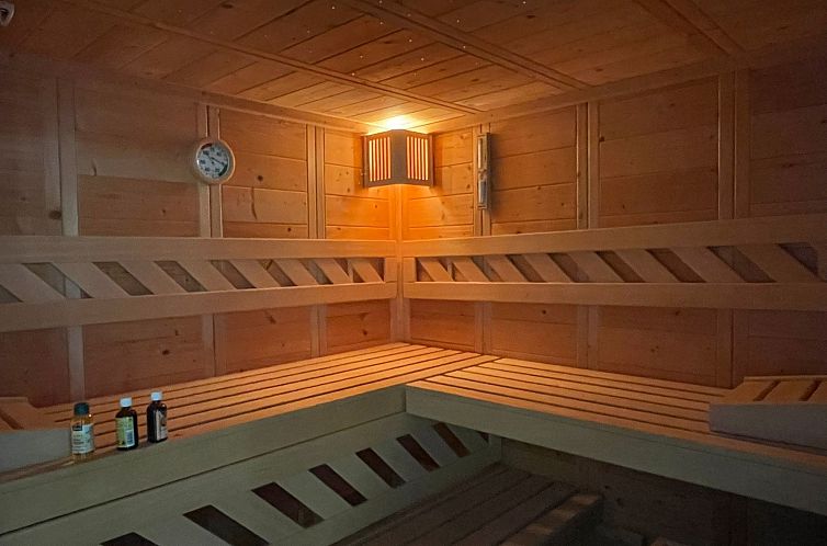 Appartement Naturnah mit Pool und Sauna