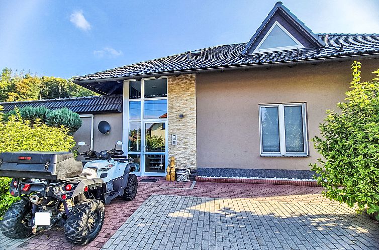 Appartement Naturnah mit Pool und Sauna