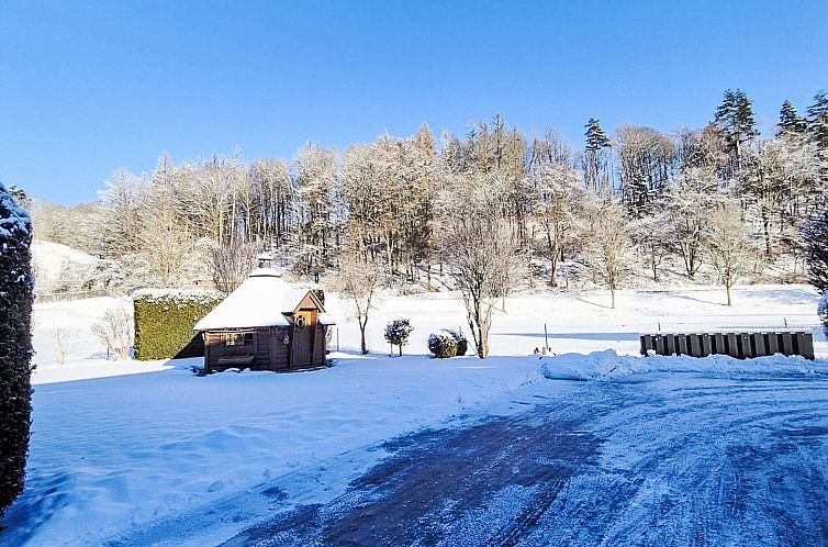 Appartement Naturnah mit Pool und Sauna