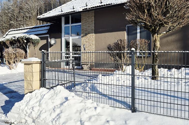 Appartement Naturnah mit Pool und Sauna