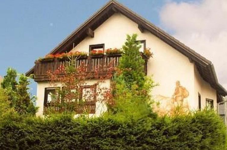 Guest house 0328312 - Apartment Thuringia - Appartement Gemütliche Ferienwohnung im Thüringer Wald