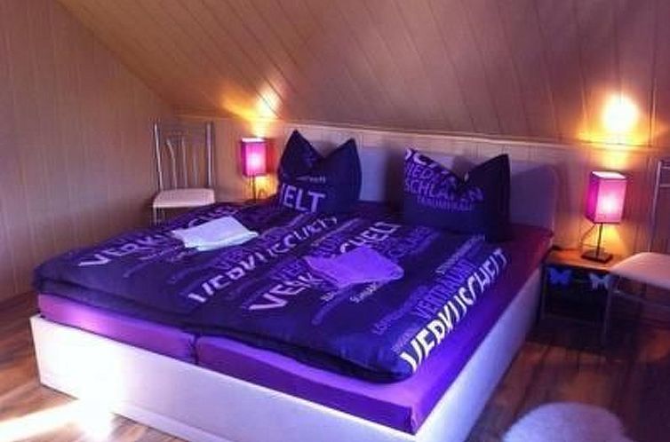 Appartement Gemütliche Ferienwohnung im Thüringer Wald