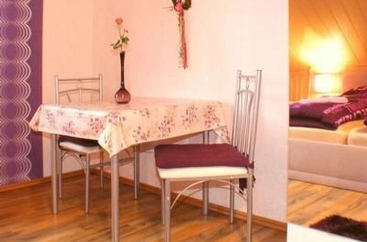 Appartement Gemütliche Ferienwohnung im Thüringer Wald