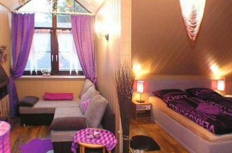 Appartement Gemütliche Ferienwohnung im Thüringer Wald