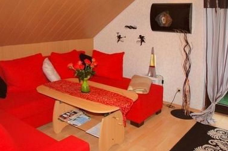 Appartement Gemütliche Ferienwohnung im Thüringer Wald