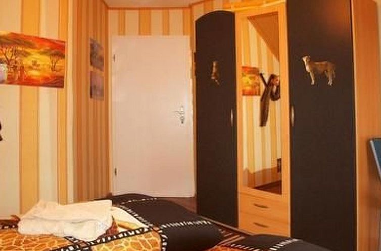 Appartement Gemütliche Ferienwohnung im Thüringer Wald