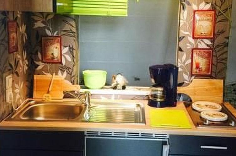 Appartement Gemütliche Ferienwohnung im Thüringer Wald