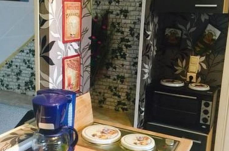 Appartement Gemütliche Ferienwohnung im Thüringer Wald