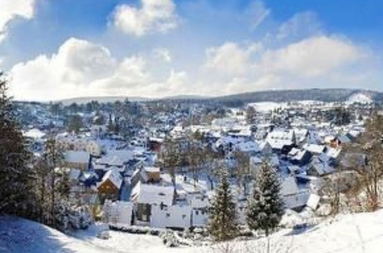 Appartement Gemütliche Ferienwohnung im Thüringer Wald
