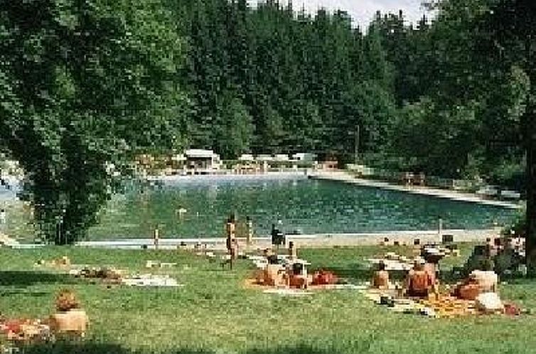 Appartement Gemütliche Ferienwohnung im Thüringer Wald