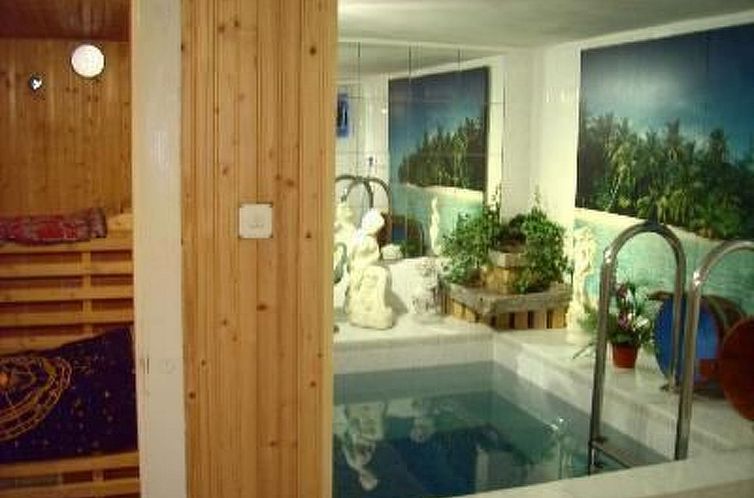 Vakantiehuis Fam. Sauer