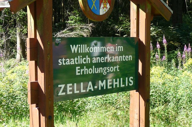 Vakantiehuis Beerberg
