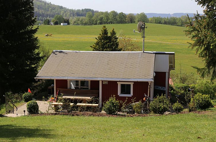 Unterkunft 0328316 - Ferienhaus Thüringen - Vakantiehuis Haus Schneekopf