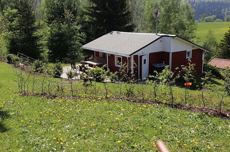 Vakantiehuis Haus Schneekopf