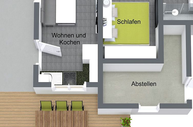 Vakantiehuis Haus Schneekopf
