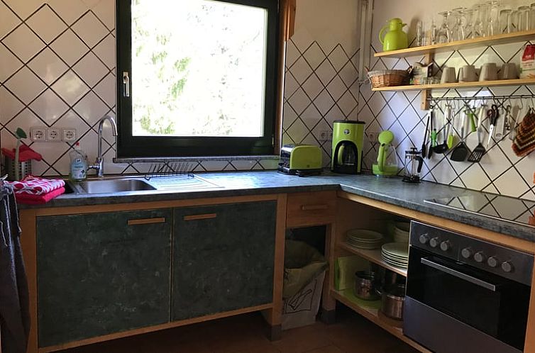 Vakantiehuis in Suhl OT Gehlberg