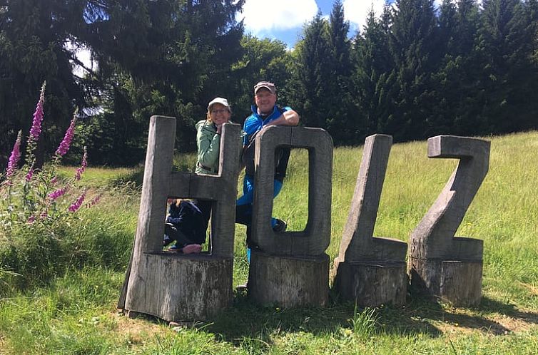 Vakantiehuis in Suhl OT Gehlberg